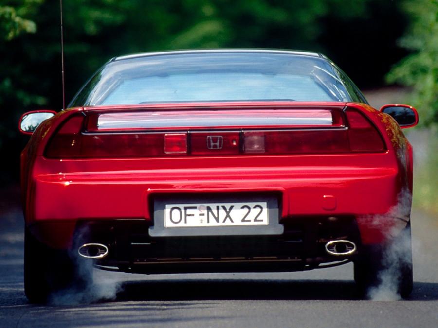  Honda NSX 1990 года  (EU) (фото 6 из 13)